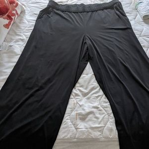 Lane Bryant wide leg pant